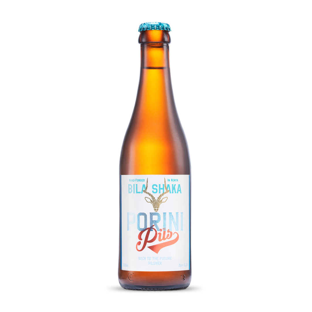 BILASHAKA PORINI PILSNER 330ML 6PACK